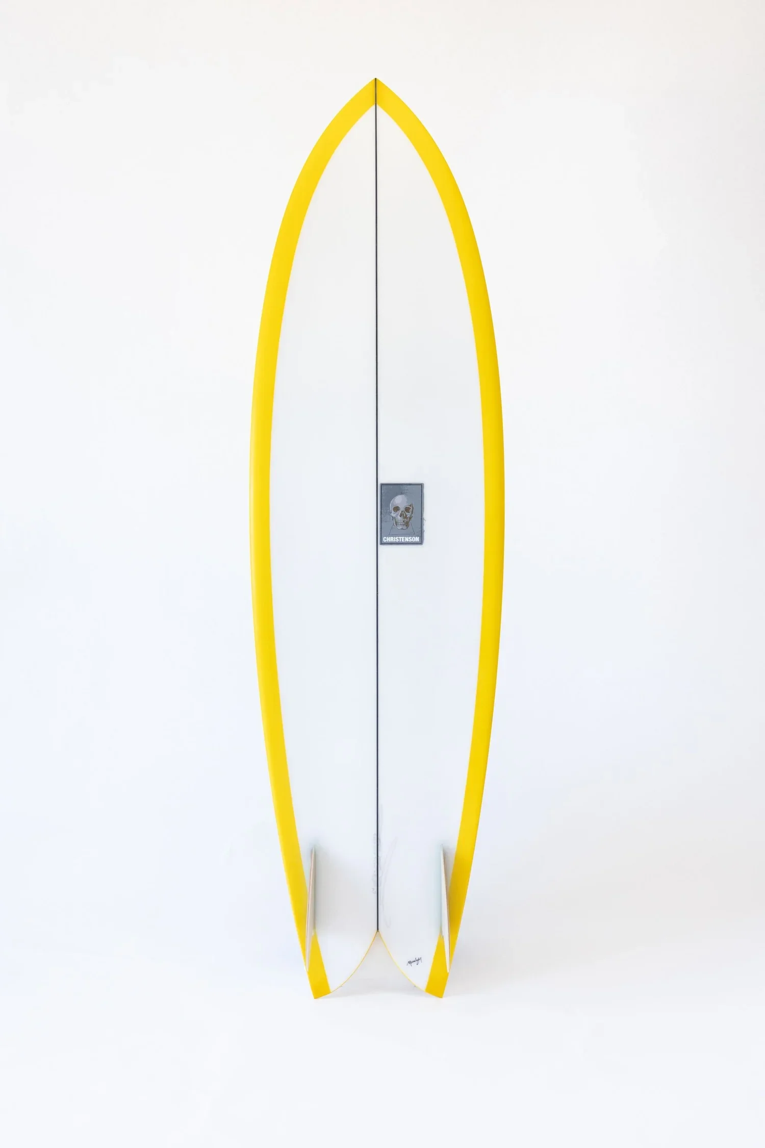 Fish — Christenson surfboards